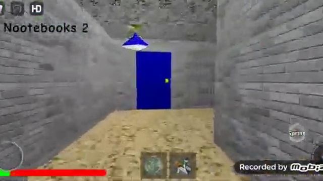 Baldi's Basics Kickstarter Exclusive Demo! (Android!!!!) (Roblox) смотреть онлайн