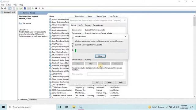 Bluetooth is Not Working | laptop bluetooth not working | Bluetooth Not Working in Windows 10 смотреть онлайн
