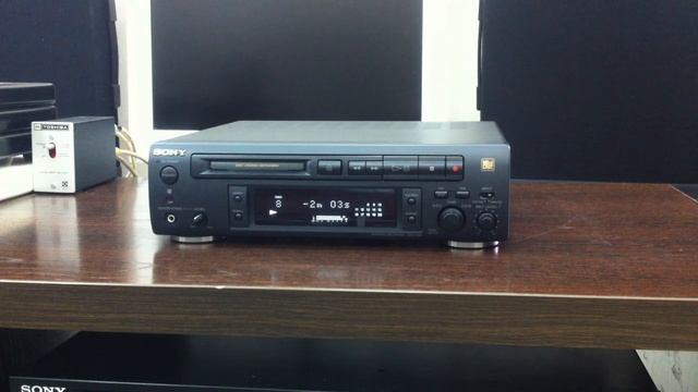 Sony MDS-S30 смотреть онлайн