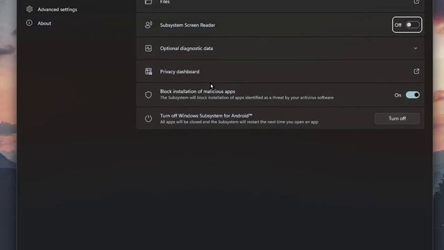 للمكفوفين | أندرويد13 على الويندوز 10 و11 مع متجر جوجل 2024 смотреть онлайн