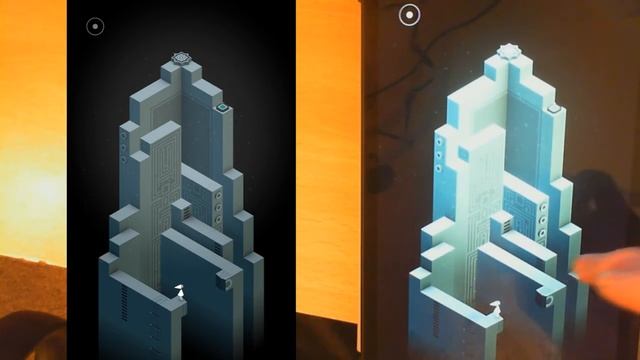 Monument Valley - Android Tablet Games смотреть онлайн