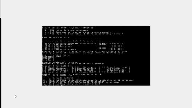 REST PASSWORDS FOR FREE| NT OFFLINE PASSWORD смотреть онлайн