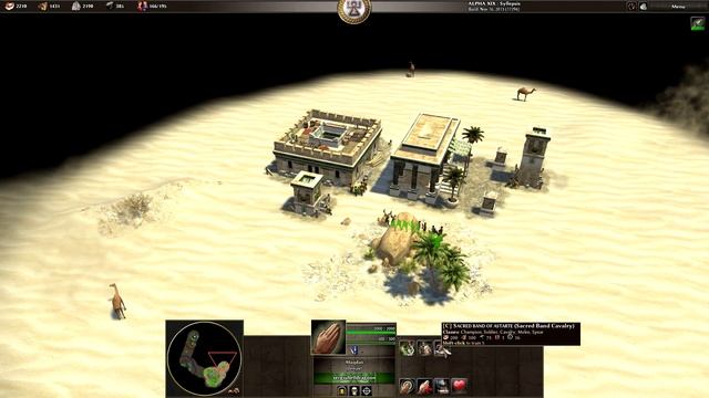 0 A.D. - The Fall of HANNIBAL'AL BARAQ смотреть онлайн