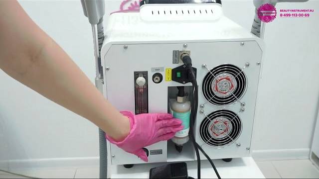 Обзор DPL2 (IPL + диодный лазер)