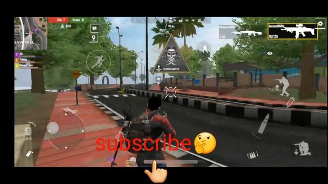 scarfall (offline) battle royal android gameplay || scarfall gameplay смотреть онлайн