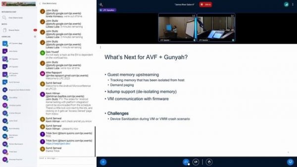 Adding Third-Party Hypervisor to Android Virtualization Framework - Elliot Berman, Prakruthi Heragu
