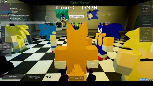 roblox fnas ultimate roleplay