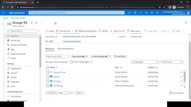 Azure Day 3 Batch 95 смотреть онлайн