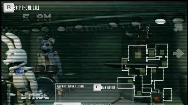 SCARY Those Nights At Rachel's Gameplay Ft Lee_King's voice смотреть онлайн