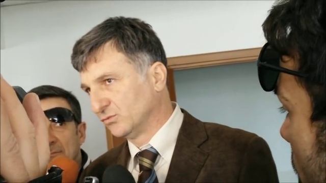 Conferenza Polizia Arresto Giovanni Morlando - www.temporeale.info смотреть онлайн