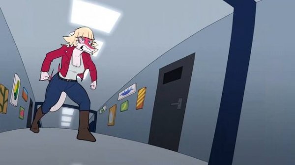 I Wani Hug that Gator! - Mia Chase Cutscene