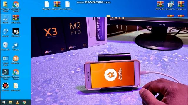 Easy Way to Install Custom ROM on Redmi 5A | Install Any Custom ROM | Android 11 | Best Method | смотреть онлайн
