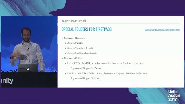 Unite Austin 2017 - Asset Management Details That You Won't Find in the Manual смотреть онлайн