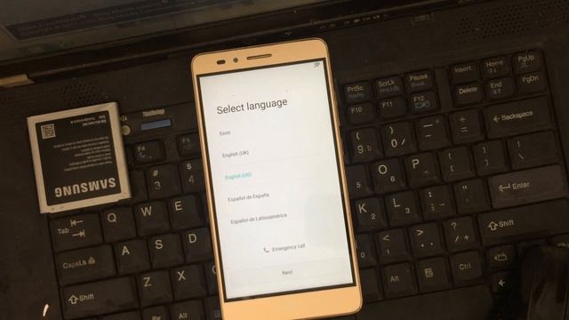 bypass google account huawei GR5 KII-L21 android 6.0 смотреть онлайн