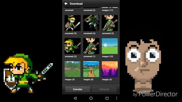 PS TOUCH arte Android #2 смотреть онлайн