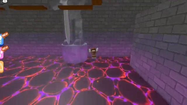 Most Challenging ESCAPE THE DUNGEON Obby!! смотреть онлайн