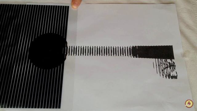 АНИМАЦИОННАЯ ОПТИЧЕСКАЯ ИЛЛЮЗИЯ
