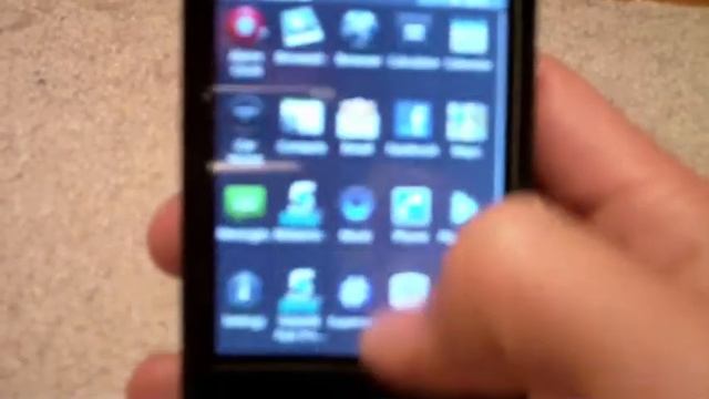 Anroid 2.0 Walkthrough and First Impressions смотреть онлайн