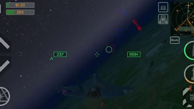 F-35 LIGHTNING SUPREMACY!!!! (Strike Fighters Modern Combat). смотреть онлайн