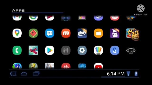 Android 3.0 HoneyComb (Raul North KineMaster 2021) смотреть онлайн