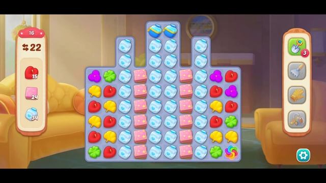 Garden Affairs - Gameplay walkthrough Part 5 (iOS, Android) смотреть онлайн