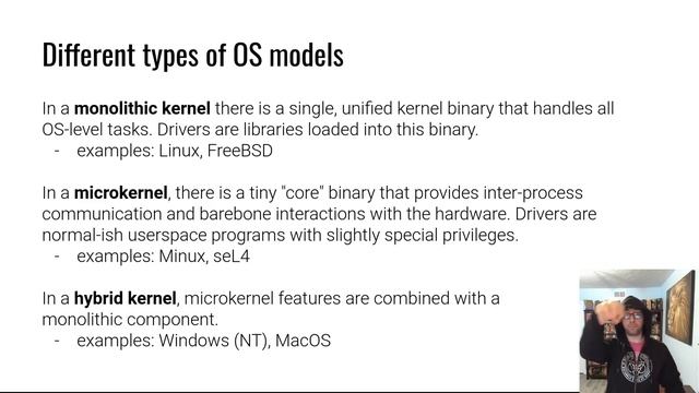 pwn.college - Kernel Security - Introduction смотреть онлайн