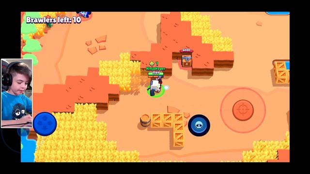 8-BIT CLASSIC SKIN - Brawl Stars смотреть онлайн