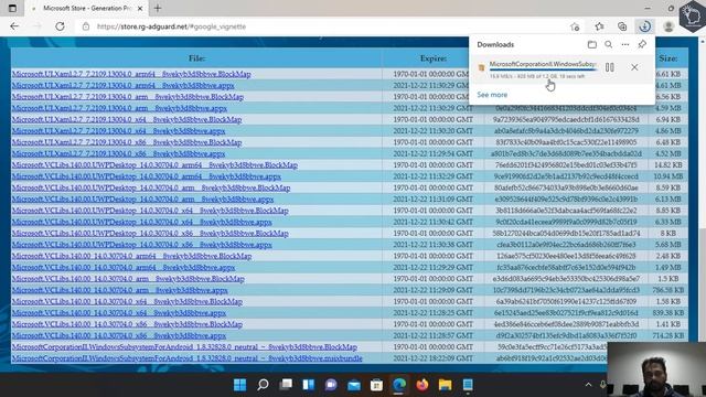 Install Windows Subsystem for Android on Windows 11 Without Windows Insider | WSA Run Android Apps смотреть онлайн