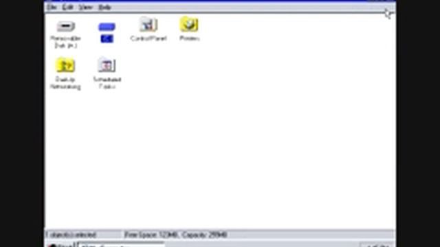 Win 98 on SGSII смотреть онлайн