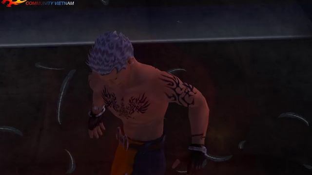 Bloody Roar 4: All beast drives (Tutorial) - Tất cả tuyệt chiêu Đấu Trường Thú 4 смотреть онлайн