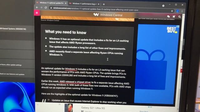 Ryzen Windows 11 performance fix! смотреть онлайн