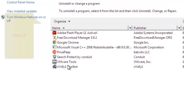 How do I Remove xvidly from Google Chrome and IE (xvidly toolbar Uninstall guide) смотреть онлайн