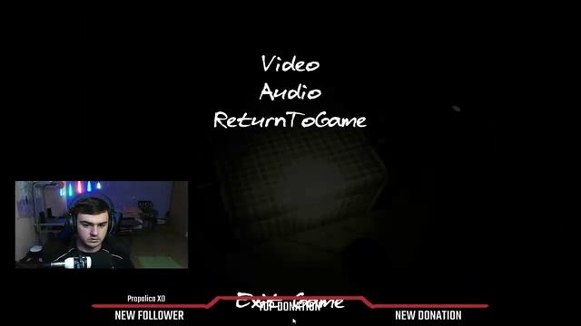 🔴DECA - Horor Live Stream смотреть онлайн