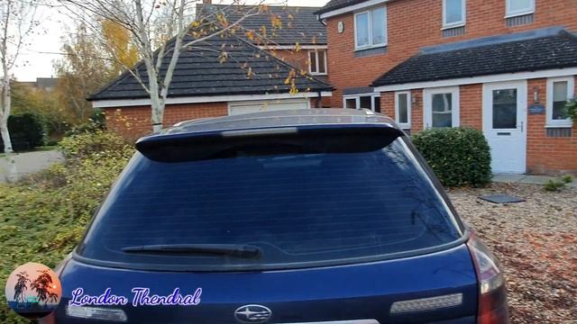 My Street & Types Of Houses In England