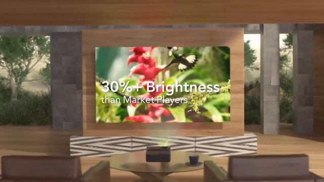 WEWATCH V10 Pro Native 1080P WiFi Projector смотреть онлайн