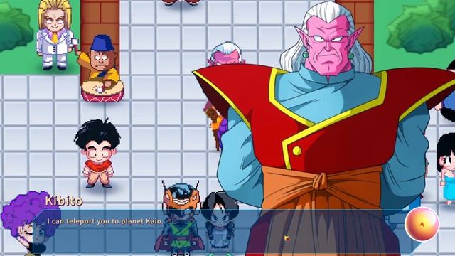 Master Roshi Is On To Save The World Again | Kame Paradise 3 смотреть онлайн