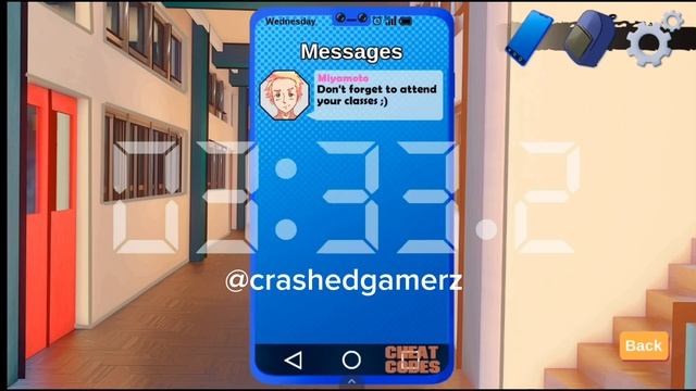 Update Preview Game Android/Joiplay/PC Game Heroes University H [v0.2.0.1] Gameplay Dub Indonesia смотреть онлайн