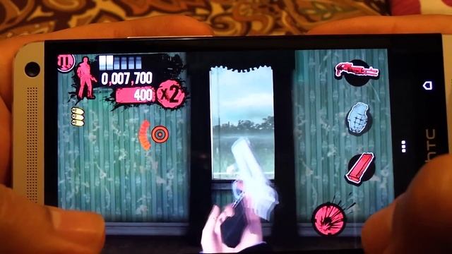 The house of Dead Overkill - HTC One смотреть онлайн