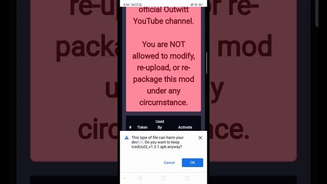 How To Download Ice Scream 3 Outwitt Mod. LINK IN DESCRIPTION.