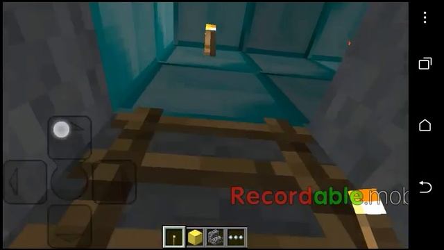 Minecraft pe версия 0.1.0 !! смотреть онлайн