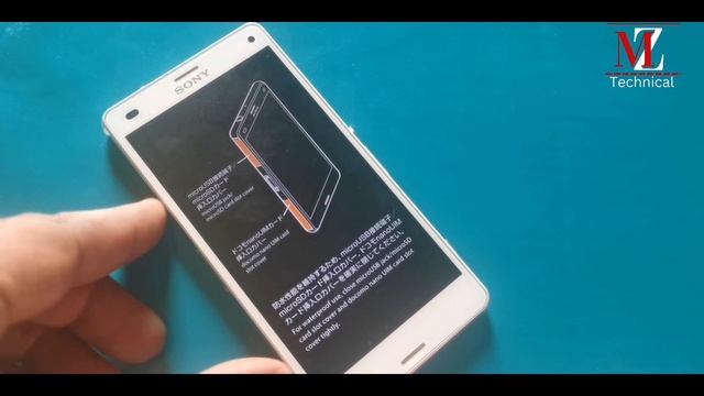 Sony z3 compact (so-02g) Hard Reset /hard reset sony xperia/sony hard reset смотреть онлайн