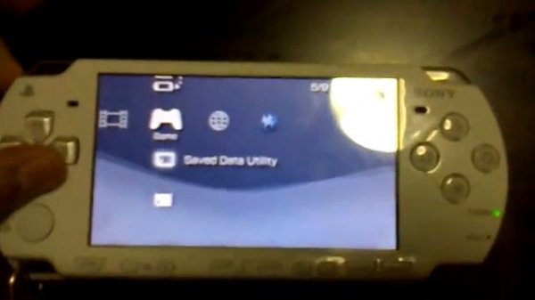 how to chickhen your psp 2006 to 5.03 gen c full