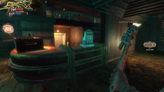 Bioshock episode 4 the deal with the devil смотреть онлайн