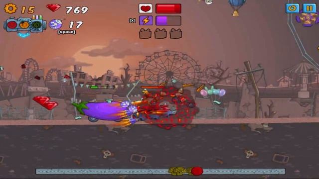 Play Car Eats Car 3 Online Game ( Final Boss ) Level 18-19-20 ( Full Spesial Items ) смотреть онлайн