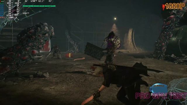 Devil May Cry 5 RX 470 4GB смотреть онлайн
