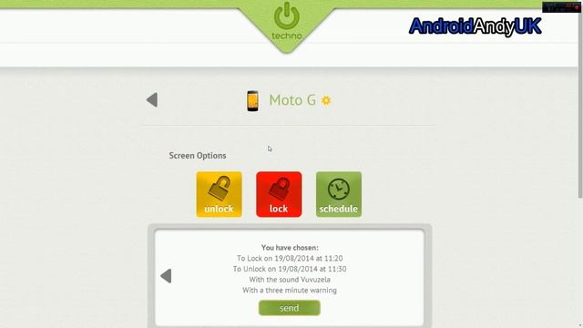 TechNo Parental Control Android App Review смотреть онлайн