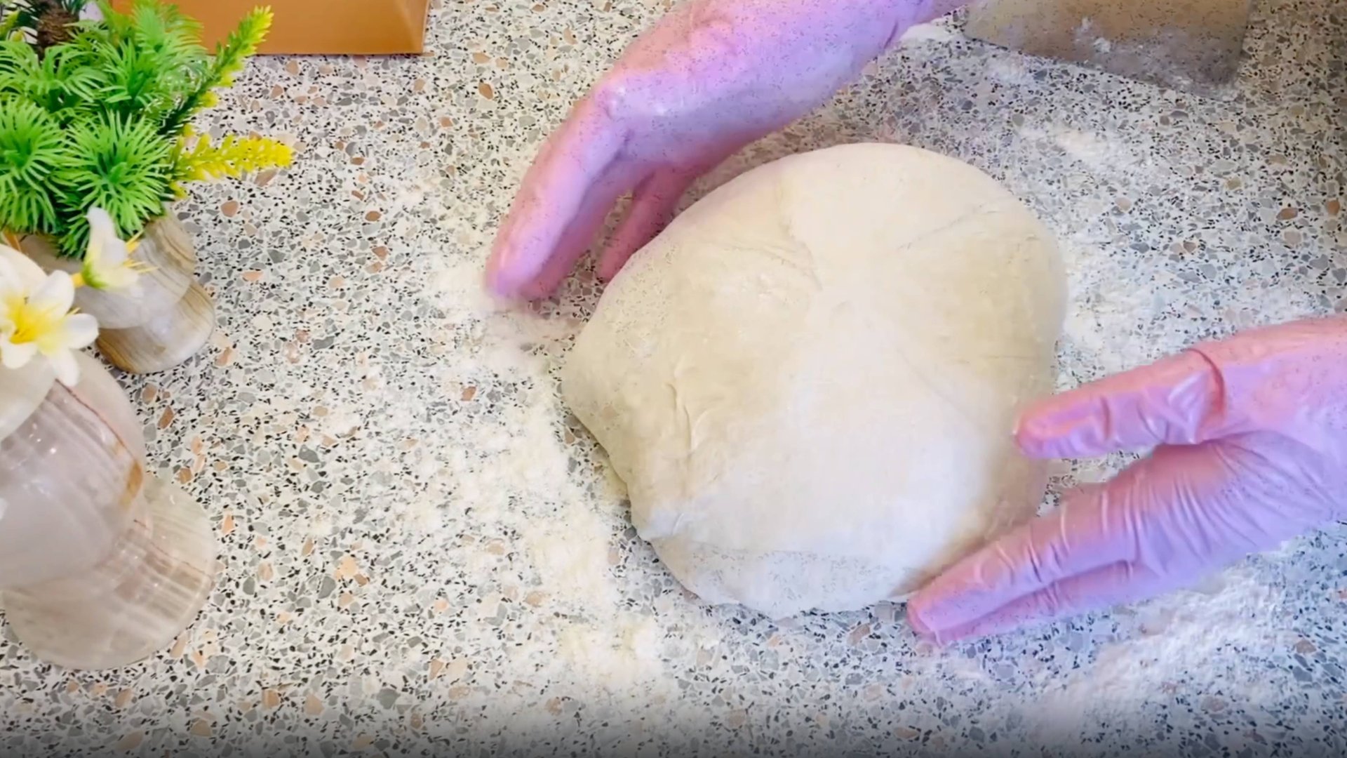 Тесто на закваске холодной ферментации или как распланировать свой день смотреть онлайн