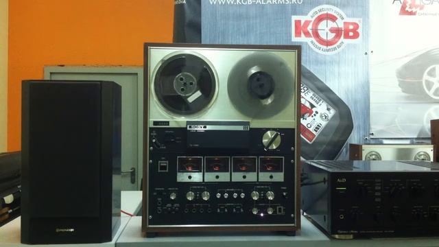 SONY TC-4860 смотреть онлайн