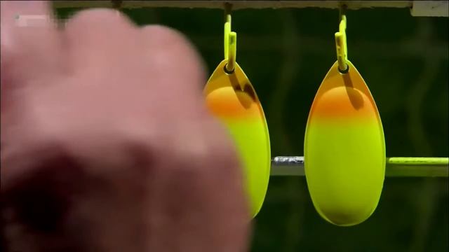 Как изготавливают блесны для ловли рыб