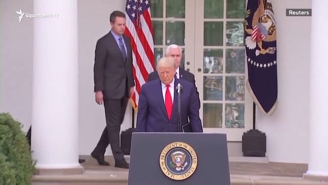 «Ազատություն» TV-ի լրատվական կենտրոն, 14-ը մարտի , 2020թ